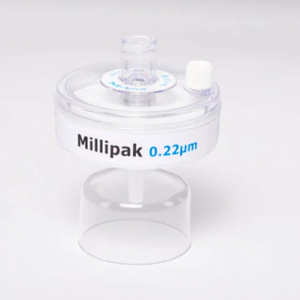 Millipak® 0.22 μm过滤装置