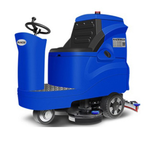 RACE880Pro驾驶式洗地机 工厂商场全自动电瓶拖地机