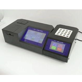 多参数水质分析仪COD氨氮总磷总氮水质多参数快速测定仪重金属