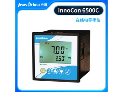 杰普/Jensprima在线电导率仪 innoCon 6500C 