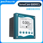 Jensprima在线余氯检测仪innoCon 6800CL