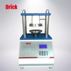 德瑞克 DRK113 按键款压缩试验仪 纸张环压强度试验机，