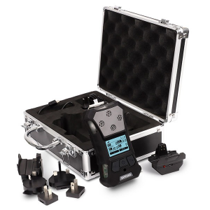 泵吸便携式气体检测报警仪可检测多种气体成分