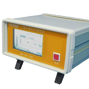 二氧化碳红外分析仪