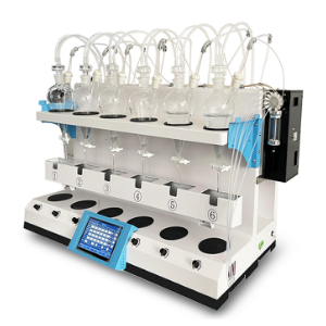 全自动液液萃取仪、气流萃取振荡器