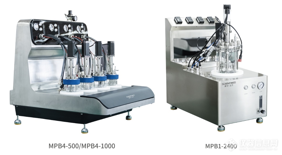 平行生物反应器产品图