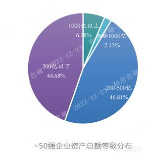 《2022中国环境企业50强分析报告》营收、净利、资产等指标分析