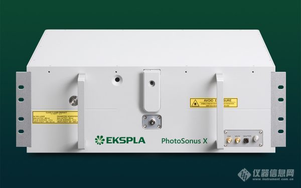 Photosonus X - High Output Power DPSS Tunable Laser for Photoacoustic Imaging