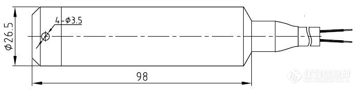 PTL601尺寸图