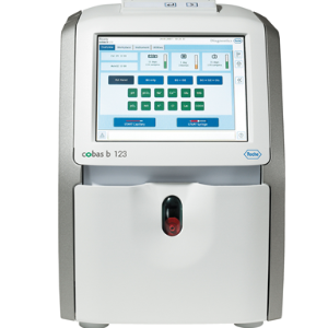 cobasb 123 POC system全自动血气、电解质和生化分析仪