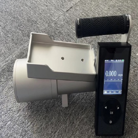 中瑞祥水质离子控制器 在线铜离子检测仪 型号H18098校正和设定设置密码保护   