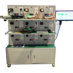 交流充电桩智能老化测试架（馈能式）