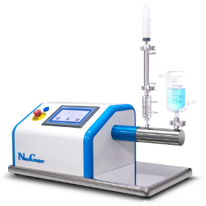 美国Nanogenizer系列实验型高压微射流均质机