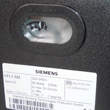 SIEMENS西门子点火控制器 LOK16.250A27 LGK16.322A27