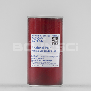 NIST SRM2582 油漆涂层中铅含量标准物质 20g 200mg/kg Lead