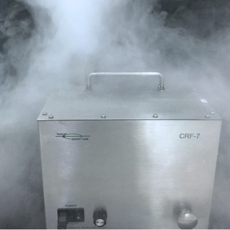 水雾发生器 | 盛源CRF-7气流流型检测仪 水雾发生器