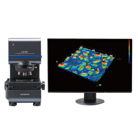 Olympus3D激光共聚焦显微镜OLS5100