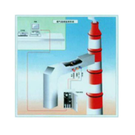 岛津Shimadzu烟气监测(CEMS)/烟气分析仪NSA-3090