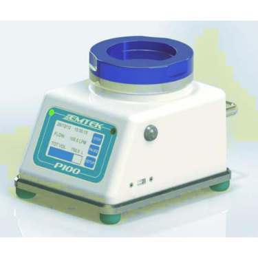 EMTEK空气微生物采样器P100
