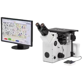 倒置金相显微镜GX53