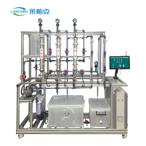 莱帕克超滤、纳滤、反渗透组合膜分离实验装置多功能膜分离水处理