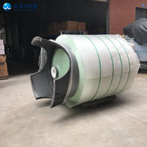 重庆名蓝水处理 锅炉软化水设备LR-6T