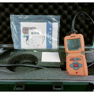 手持式烟气分析仪（CO+O2) 固定污染源 便携式燃烧率检测仪
