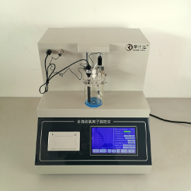 氯离子含量测定仪全自动氯离子含量滴定测定仪CL-4B