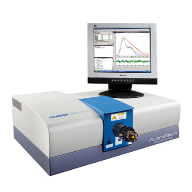 HORIBA高灵敏一体式FluoroMax-4荧光光谱仪