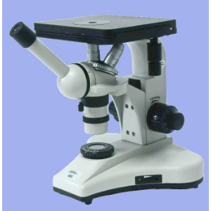 4XA 4XB双目倒置金相显微镜金相实验室专用显微镜教学金相显微镜