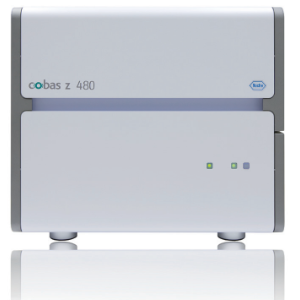 cobas z 480全自动荧光PCR分析仪