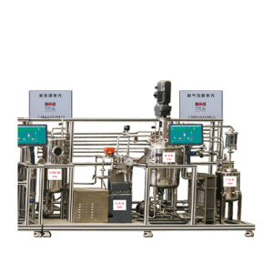 莱帕克复配型饮料生产实践装置果蔬汁饮料生产线定量加料实训装置
