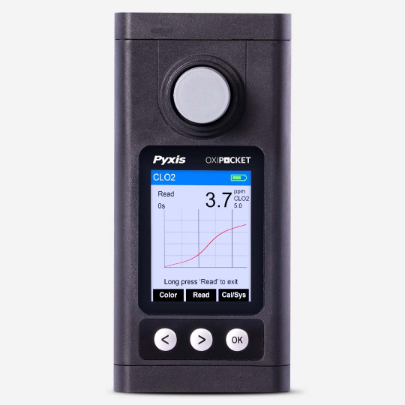 美国Pyxis 手持式浊度分析仪