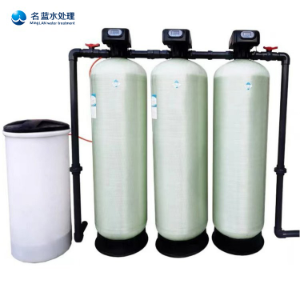 重庆LR-2T锅炉用软化水设备厂家