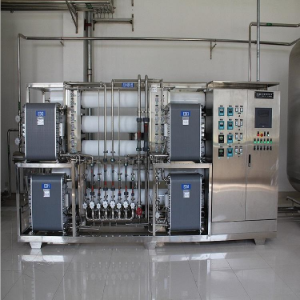 重庆大型工业EDI超纯水设备 