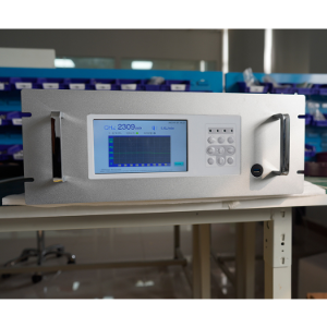 uLAS-730-CH4 激光气体分析仪 TDLAS技术原理 高分辨率 高精度 实现稳定可靠的测量