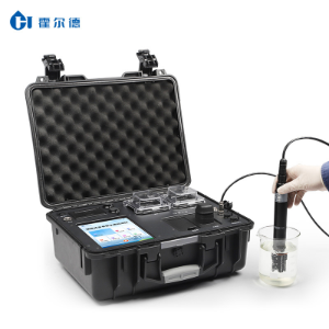 HD-B02便携式COD氨氮检测仪