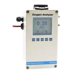 在线氧气分析仪