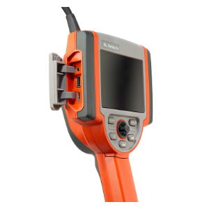 一体化手持式便携型工业内窥镜 锂电池供电视频内窥镜 