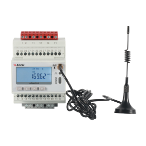 APP物联网电表无线计量多功能仪表