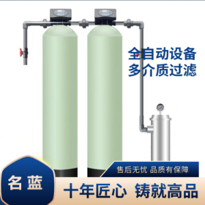 重庆LR-2T锅炉用软化水设备厂家