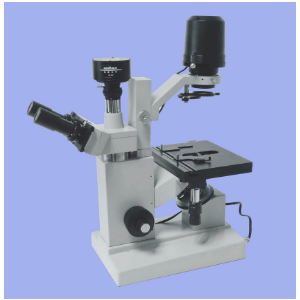 蔡康XDS-100C倒置显微镜/细胞培养生物实验室显微镜