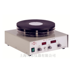 上海司乐90-1B大功率数显恒温磁力搅拌器 司乐搅拌器20L