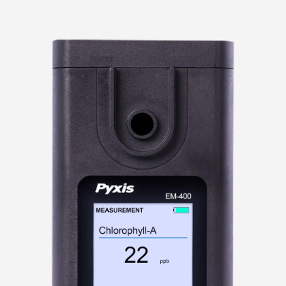  美国Pyxis 手持式叶绿素a/蓝绿藻分析仪