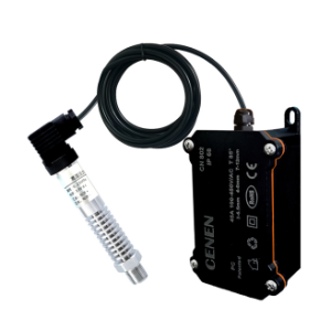 LoRa无线高温压力传感器低功耗精度监测支持定制厂家直售