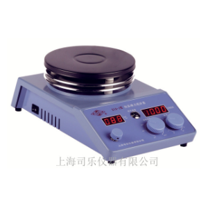 上海司乐S10-3数显恒温磁力搅拌器