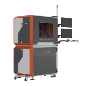 飞秒激光微纳加工综合系统-Laser Nanofactory