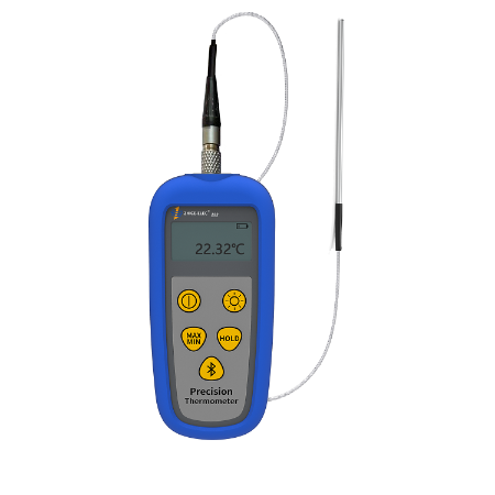 手持式高精度测温仪  热电偶温度计、铂电阻温度计