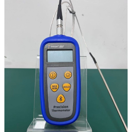 手持式高精度测温仪  热电偶温度计、铂电阻温度计