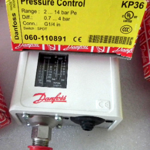 原装进口丹佛斯 danfoss 压力开关 KP35 KP36 KP1 KP2 KP5压力控制器